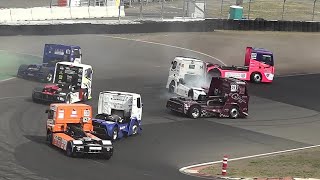 FFSA / ADAC Mittelrhein Cup- 35. Int. ADAC Truck-Grand- Prix 16.07.2022