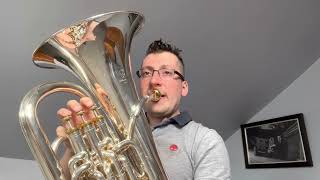 Euphonium Solo: ‘Cruel Summer’ - Iain McKnight