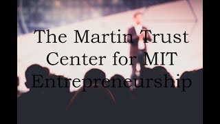 Henner Diekmann - The Martin Trust Center for MIT Entrepreneurship