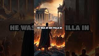 Did Nero Really Fiddle While Rome Burned?