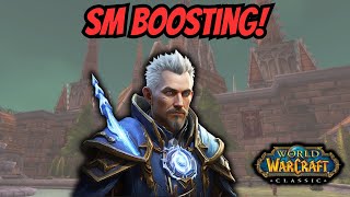 SM 1-Pull Boosting! Frost Mage: WoW Classic