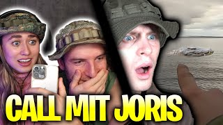 JORIS hat das KROKODIL gesehen! | Telefongespräch mit Joris