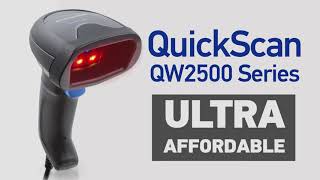 Snímač kódů Datalogic QuickScan QW2500