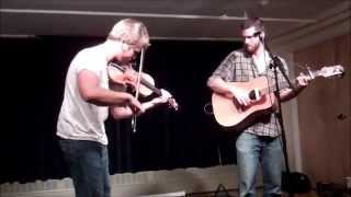 Alex Smith & Mountain Sound featuring Jake Brillhart