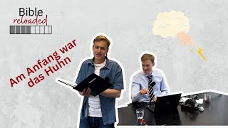 Bible reloaded | Die Schöpfungsgeschichte