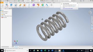 3d Coil Feature Inventor