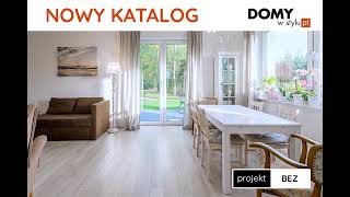 Katalog online Projekty domów Najpiękniejsze realizacje 2023 - www.domywstylu.pl