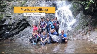 4K BBQ Picnic di Waterfall Senah Rayang. Padawan. Sarawak. Borneo // BBQ Picnic at Waterfall Borneo