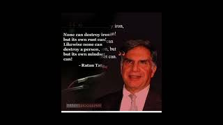 Ratan Tata #quotes about Ratan tata in english #ratantata