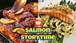 😲 Grandfather got rèvëngé | SALMON STORYTIME 🍣