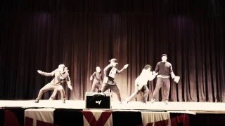 House of Kings x SFCREW - Rockland Showcase 2015