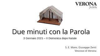 2ª domenica di Natale (anno B)