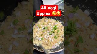 Upma | upit | quick cooking #all #vegitables #song #music #health #healthy #shorts #food #short #1k