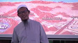 [KURSUS HAJI 1441H] Siri 7.5: Ihram - Ustaz Hasnil Abu Bakar