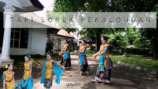 TARI SOPEK | PEKALONGAN