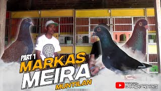 PART 1 || ASAL USUL ROKY GERUNG TEAM MEIRA MUNTILAN || BANYAK MATERI MEWAH DI TEAM MEIRA