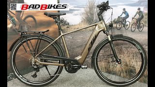 KTM Macina Style 710 Bosch PERFORMANCE CX 85Nm 750Wh KIOX TFT SMART Trekking Elektro Fahrrad 2022