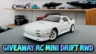 GIVE AWAY RC DRIFT RWD!