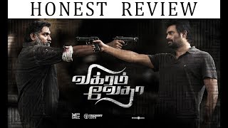 Vikram Vedha Honest Review In 3 Mins - Interval