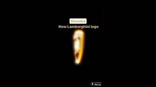 🔥New Lamborghini Logo Revealed‼️#short #shorts #shortvideo #youtubeshorts #trending #viral #car