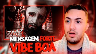 Mensagem Forte! 7 Minutoz - JUDAS | Fantasma Reacts 👻