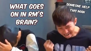 что происходит в мозгу Namjoon?