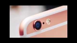 iPhone 6s & iPhone 6s Plus Rose Gold Edition First Look 2015