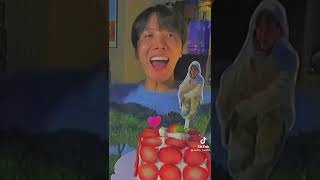 feliz cumpleaños hobi