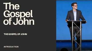 "The Gospel Of John" (Introduction) - Jonny Ardavanis