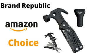 Gifts for Men Women, 14 in 1 Multitool Hammer Stocking Stuffers for Men #shorts #shortvideo