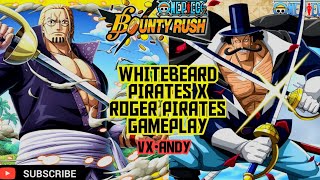 5* Vista & Prime Rayleigh LVL 100 max Boost Gameplay on League Battle • One Piece Bounty Rush • 2023