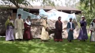 Saint John Preaching in Poway Park