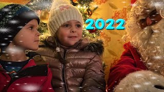 ❄️ Ne’am întâlnit cu Moș Crăciun 🫶🏻 VLOGMAS 10