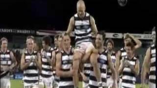 The Gary Ablett Story-150th Game for Geelong Cats