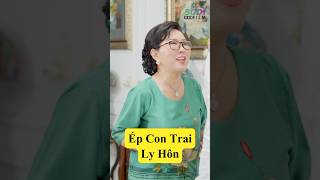 Mẹ Ép Con Trai LY HÔN Vì Lý Do... | Phim Ngắn Dấu Chân Hi Vọng - Tập 1 #shorts #drama