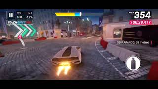 My comeback in asphalt 9...