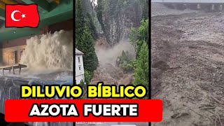 El Horror Regresó!  Rompe récord de lluvias en octubre