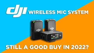 DJI Wireless Mic EVERYTHING YOU NEED TO KNOW