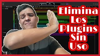 ¿Como Eliminar☠️ los PLUGINS Que no necesitamos en Logic Pro X? ✅ Tutorial en Español 🤓