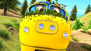 Brewster The Filmmaker! | Chuggington UK | Kids Shows Free