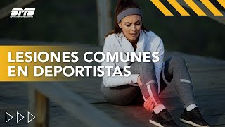 Lesiones comunes en deportistas | Sports Medicine Systems