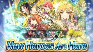 Fire Emblem Heroes - Book VI Chapter 9 Opening a Way