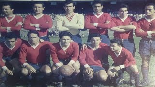 Independiente campeón en 1960