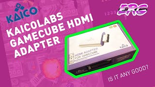 Kaico GameCube HDMI Adapter - Review