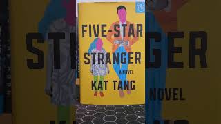 Review of Five-Star Stranger by Kat Tang