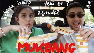 ARABADA MUKBANG Vol.2 | Hamilelik Soru & Cevap