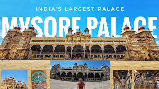 Inside Mysuru Palace Majestic Tour #mysorepalace #travelvlog