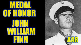 Medal of Honor John William Finn