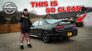 SO... I BOUGHT A NISSAN SKYLINE