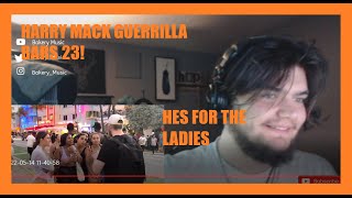 Harry Mack brings the HEAT to Miami | Guerrilla Bars 23 REACTION Bakery Music